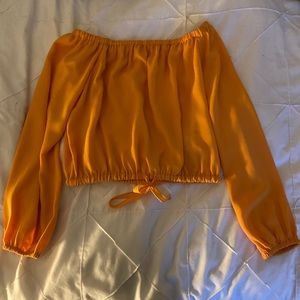 Aritzia Eleonore blouse